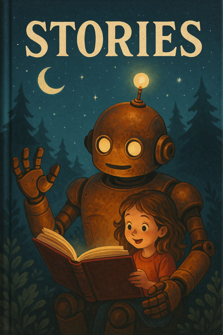 Future Stories- Ebook