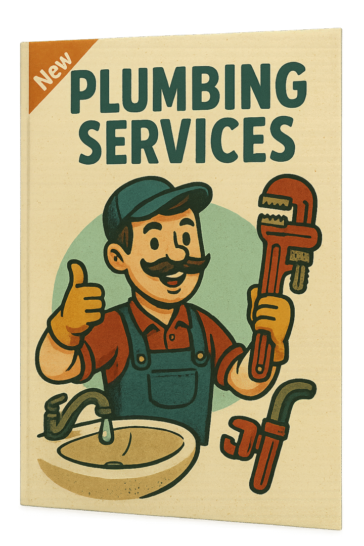 Plumbing Services- Ebook